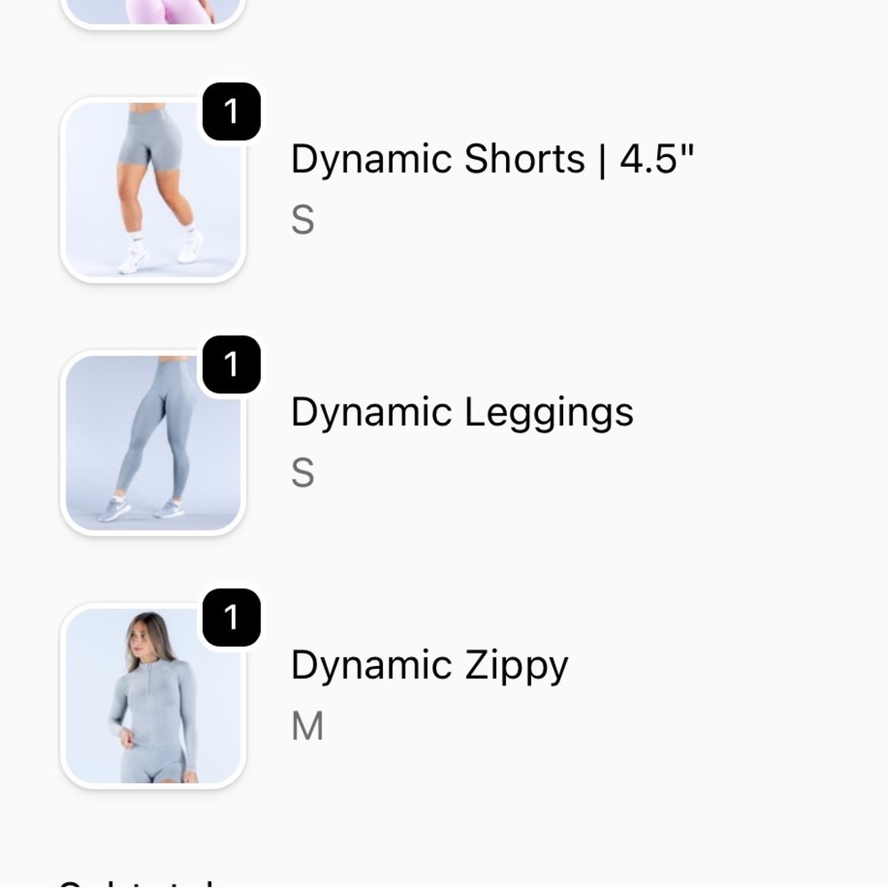 Dfyne matching set - Picture 6 of 6